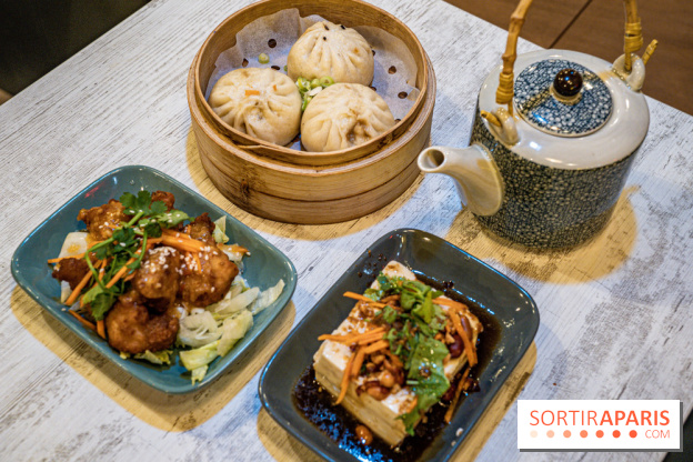 Photos : Yi One restaurant chinois de crêpes et nouilles à Paris