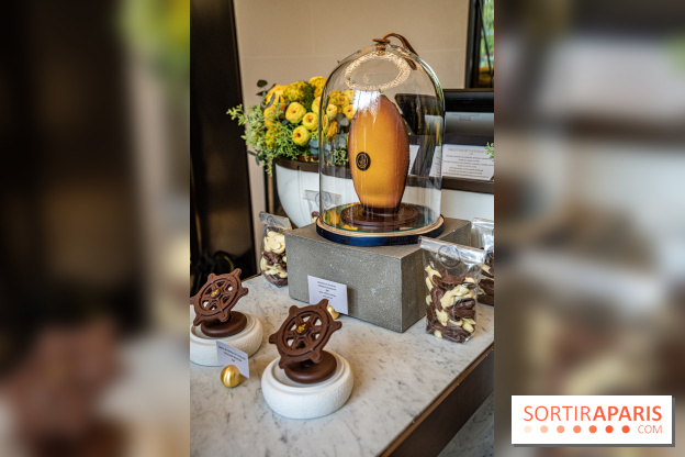 Le Pop Up de Pâques du Lutecia by Nicolas Guercio