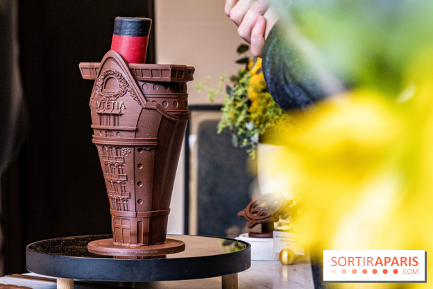 Le Pop Up de Pâques du Lutecia by Nicolas Guercio