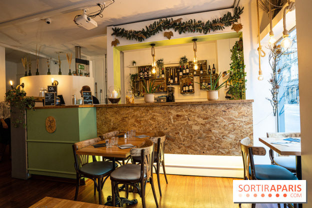 Mi Tierra, restaurant Colombien à Paris