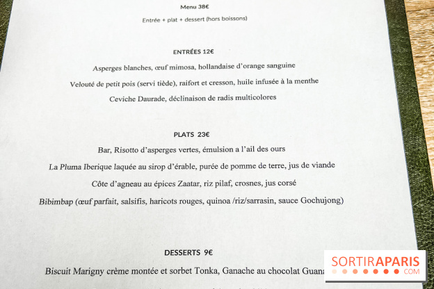 La City, le restaurant de la Grande Arche de La Défense 