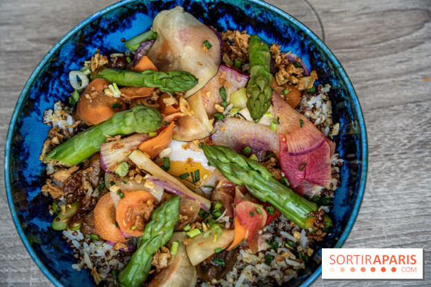 La City, le restaurant de la Grande Arche de La Défense 