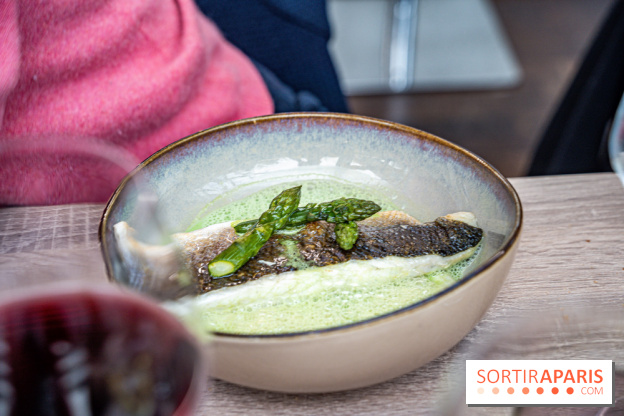 La City, le restaurant de la Grande Arche de La Défense 