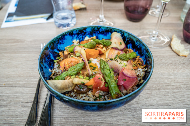 La City, le restaurant de la Grande Arche de La Défense 