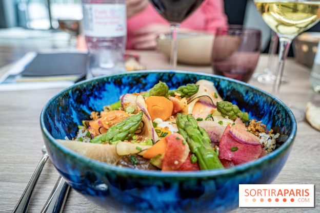 La City, le restaurant de la Grande Arche de La Défense 