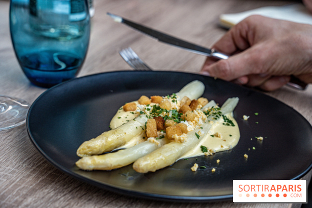 La City, le restaurant de la Grande Arche de La Défense 