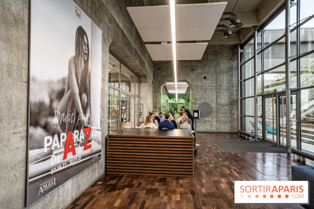 La City, le restaurant de la Grande Arche de La Défense 