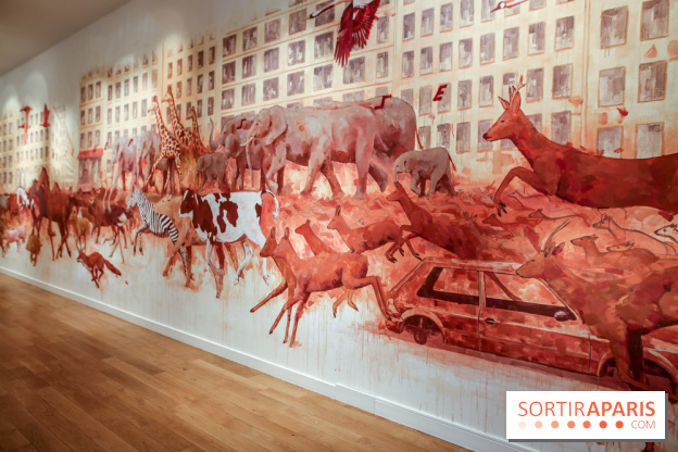 Incursions sauvages, nos photos