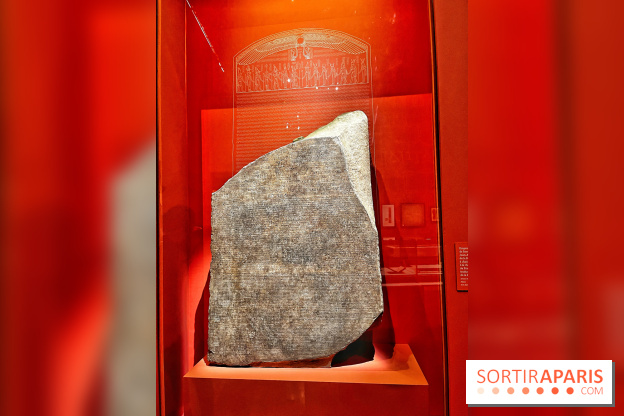 L’aventure Champollion, l'exposition à la BnF dans les secrets des hiéroglyphes