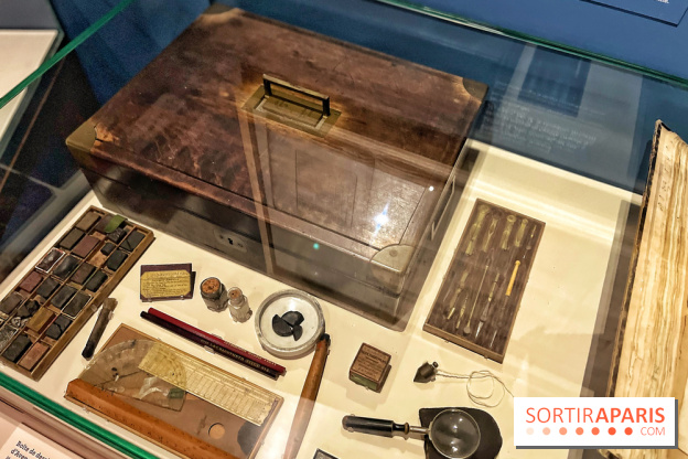 L’aventure Champollion, l'exposition à la BnF dans les secrets des hiéroglyphes