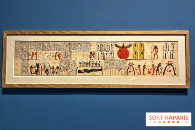 L’aventure Champollion, l'exposition à la BnF dans les secrets des hiéroglyphes