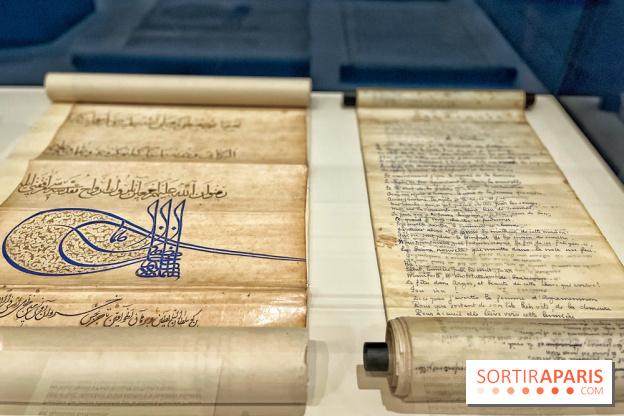 L’aventure Champollion, l'exposition à la BnF dans les secrets des hiéroglyphes