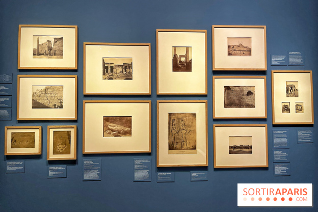 L’aventure Champollion, l'exposition à la BnF dans les secrets des hiéroglyphes