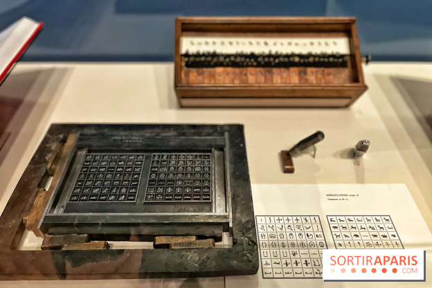 L’aventure Champollion, l'exposition à la BnF dans les secrets des hiéroglyphes