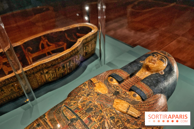 L’aventure Champollion, l'exposition à la BnF dans les secrets des hiéroglyphes