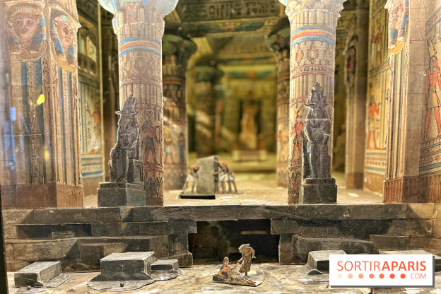 L’aventure Champollion, l'exposition à la BnF dans les secrets des hiéroglyphes