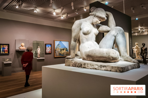Exposition Aristide Maillol au musée d'Orsay