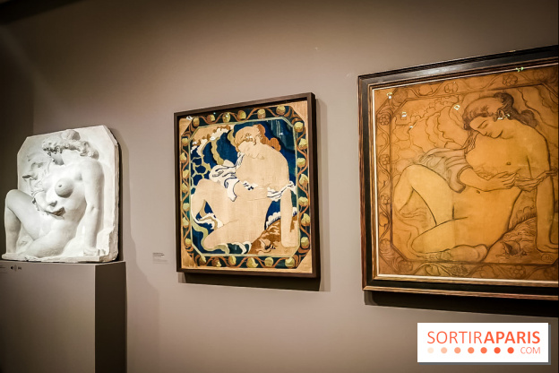 Exposition Aristide Maillol au musée d'Orsay