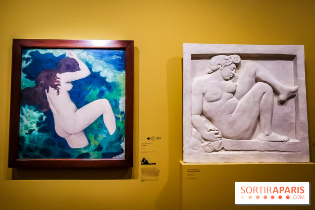 Exposition Aristide Maillol au musée d'Orsay