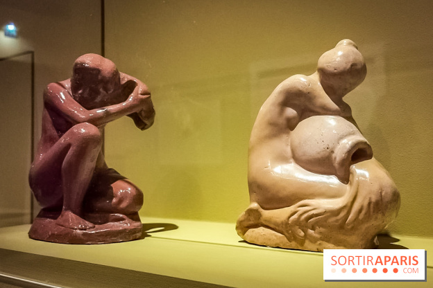 Exposition Aristide Maillol au musée d'Orsay