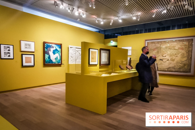 Exposition Aristide Maillol au musée d'Orsay