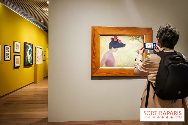 Exposition Aristide Maillol au musée d'Orsay