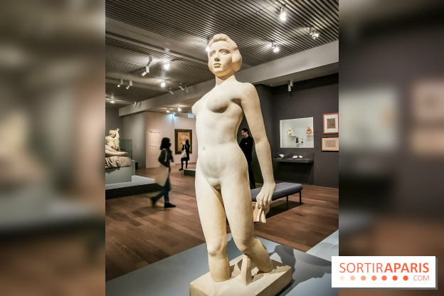 Exposition Aristide Maillol au musée d'Orsay