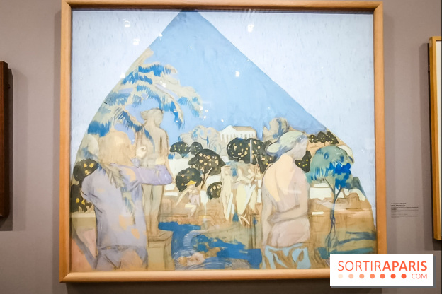 Exposition Aristide Maillol au musée d'Orsay