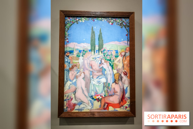 Exposition Aristide Maillol au musée d'Orsay