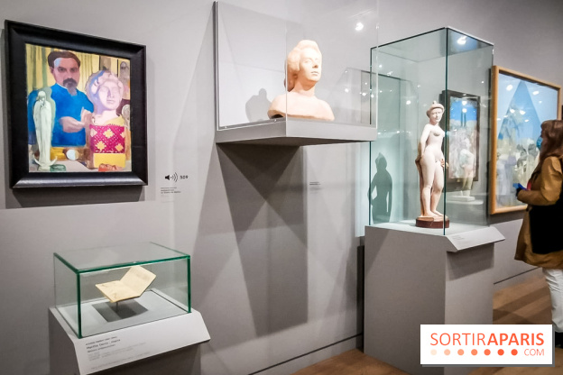 Exposition Aristide Maillol au musée d'Orsay