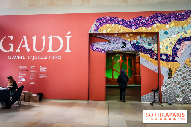 Exposition Gaudí au musée d'Orsay, la rétrospective événement - nos photos