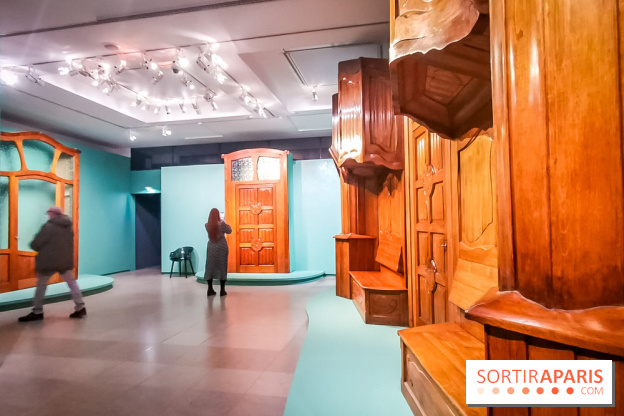 Exposition Gaudí au musée d'Orsay, la rétrospective événement - nos photos