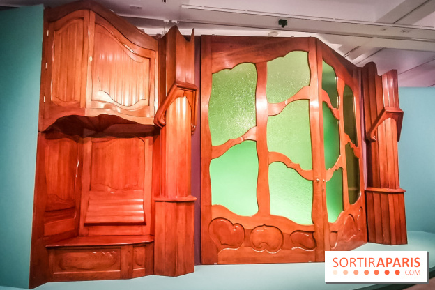 Exposition Gaudí au musée d'Orsay, la rétrospective événement - nos photos