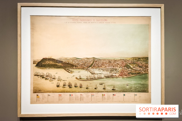 Exposition Gaudí au musée d'Orsay, la rétrospective événement - nos photos