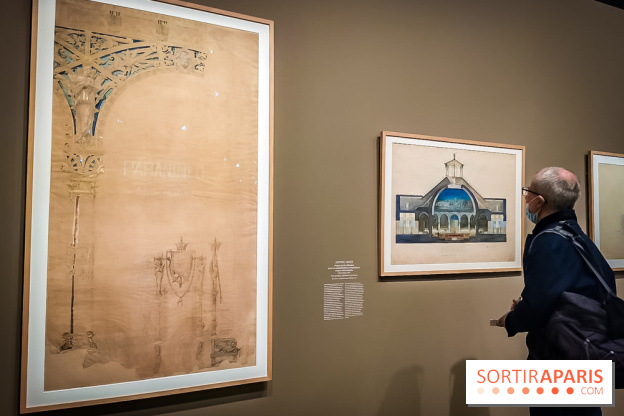 Exposition Gaudí au musée d'Orsay, la rétrospective événement - nos photos