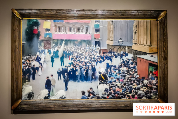Exposition Gaudí au musée d'Orsay, la rétrospective événement - nos photos