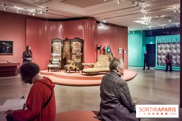 Exposition Gaudí au musée d'Orsay, la rétrospective événement - nos photos