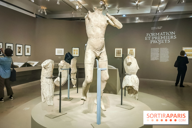 Exposition Gaudí au musée d'Orsay, la rétrospective événement - nos photos