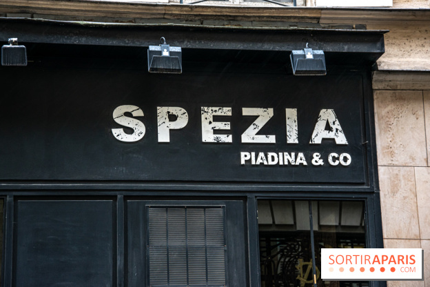 Spezia Piadina, le restaurant de piadine du 8e arrondissement de Paris