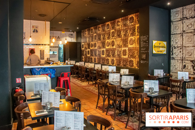 Spezia Piadina, le restaurant de piadine du 8e arrondissement de Paris