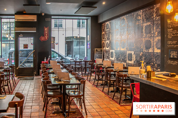 Spezia Piadina, le restaurant de piadine du 8e arrondissement de Paris