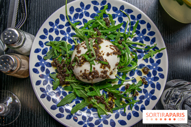 Spezia Piadina, le restaurant de piadine du 8e arrondissement de Paris