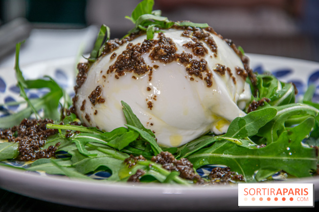 Spezia Piadina, le restaurant de piadine du 8e arrondissement de Paris