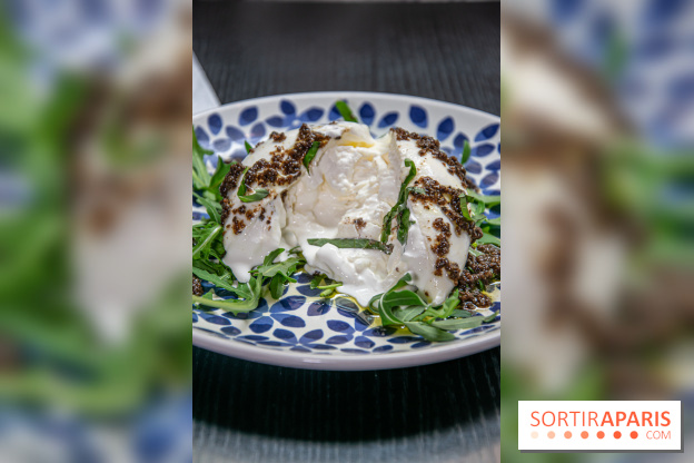 Spezia Piadina, le restaurant de piadine du 8e arrondissement de Paris