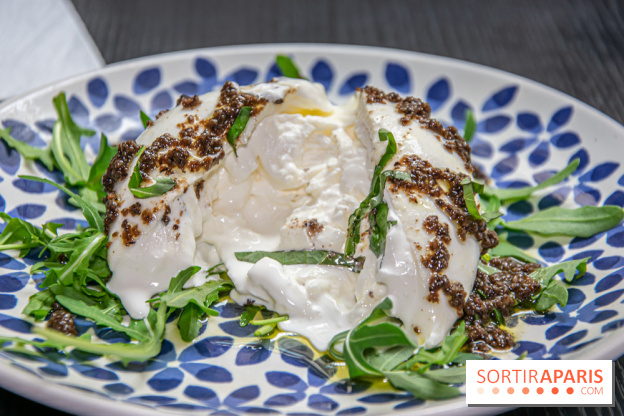 Spezia Piadina, le restaurant de piadine du 8e arrondissement de Paris