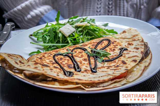 Spezia Piadina, le restaurant de piadine du 8e arrondissement de Paris