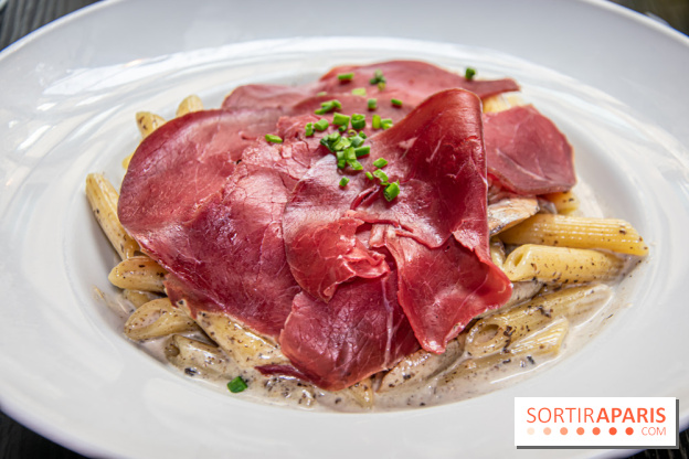 Spezia Piadina, le restaurant de piadine du 8e arrondissement de Paris