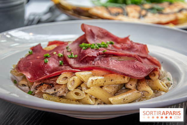 Spezia Piadina, le restaurant de piadine du 8e arrondissement de Paris