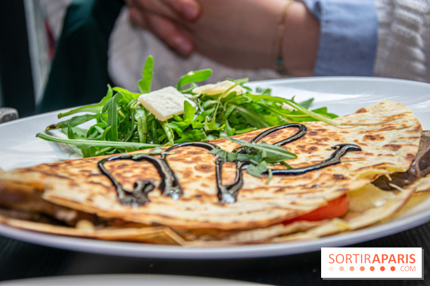 Spezia Piadina, le restaurant de piadine du 8e arrondissement de Paris