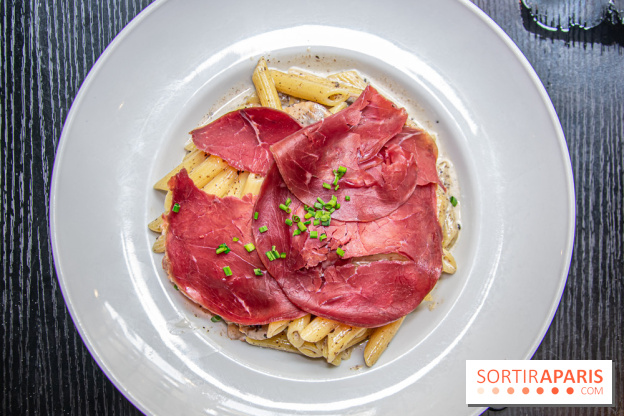 Spezia Piadina, le restaurant de piadine du 8e arrondissement de Paris